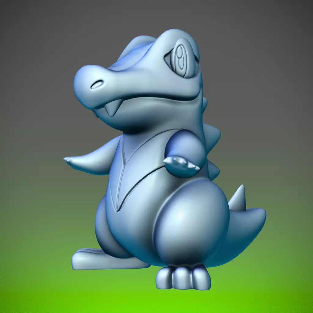 Starter Pack Pokemon Legends ZA 3D print model_24
