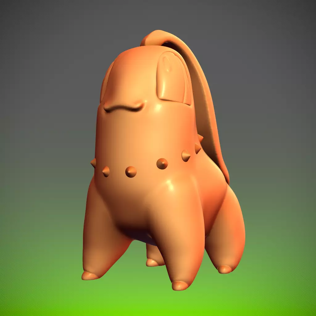 Starter Pack Pokemon Legends ZA 3D print model_16