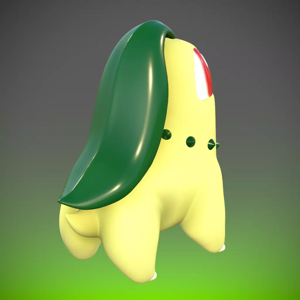 Starter Pack Pokemon Legends ZA 3D print model_7