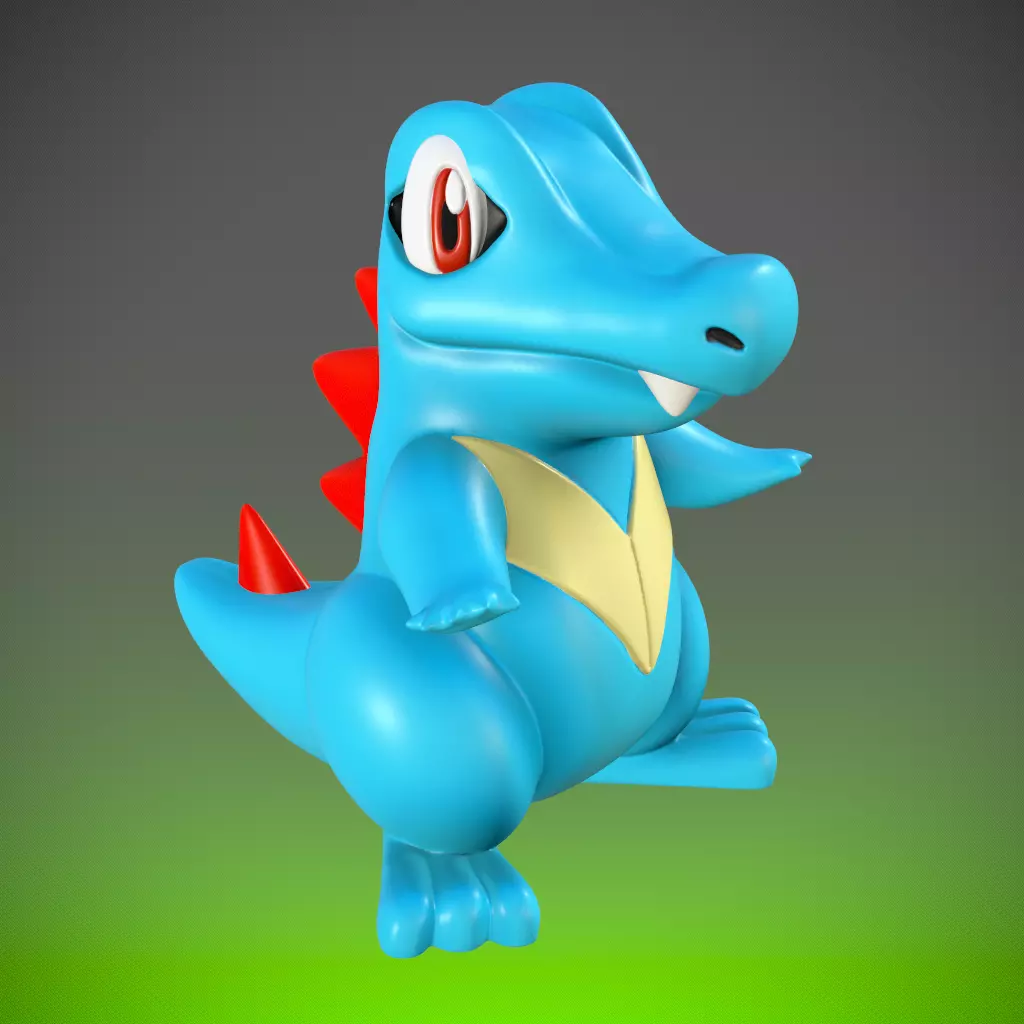 Starter Pack Pokemon Legends ZA 3D print model_13