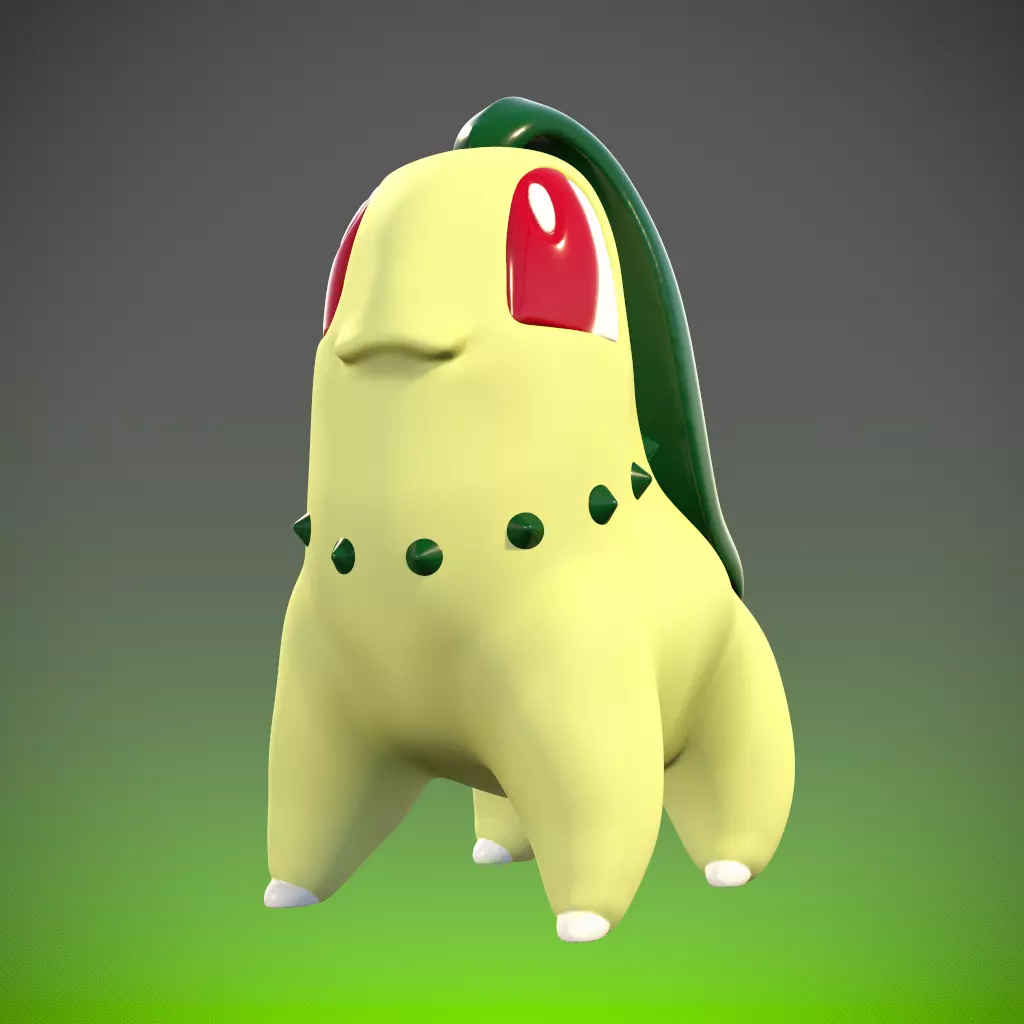 Starter Pack Pokemon Legends ZA 3D print model_4