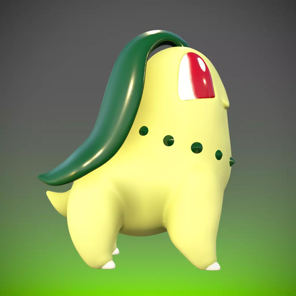 Starter Pack Pokemon Legends ZA 3D print model_6