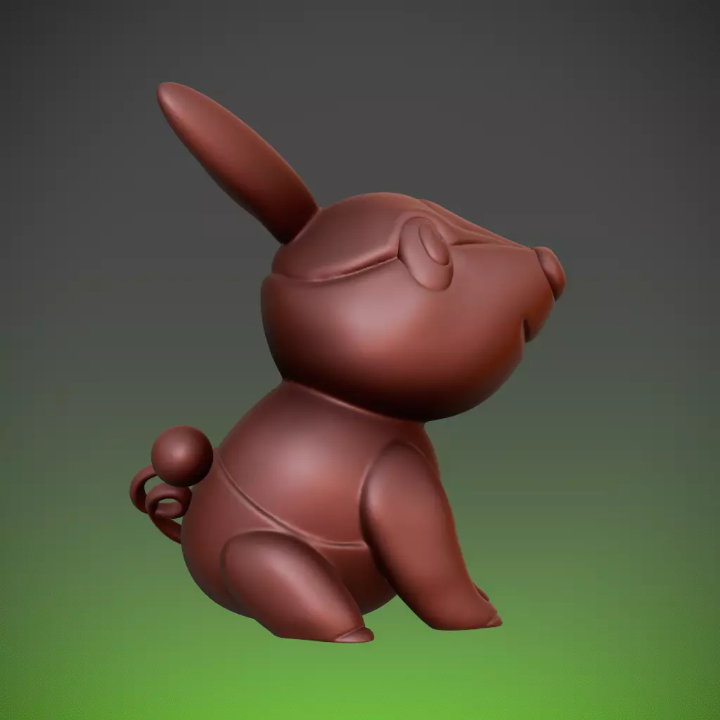 Starter Pack Pokemon Legends ZA 3D print model_22