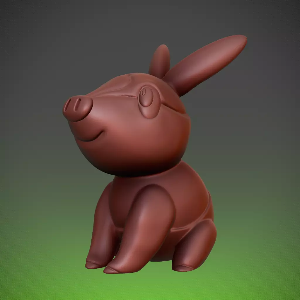 Starter Pack Pokemon Legends ZA 3D print model_20