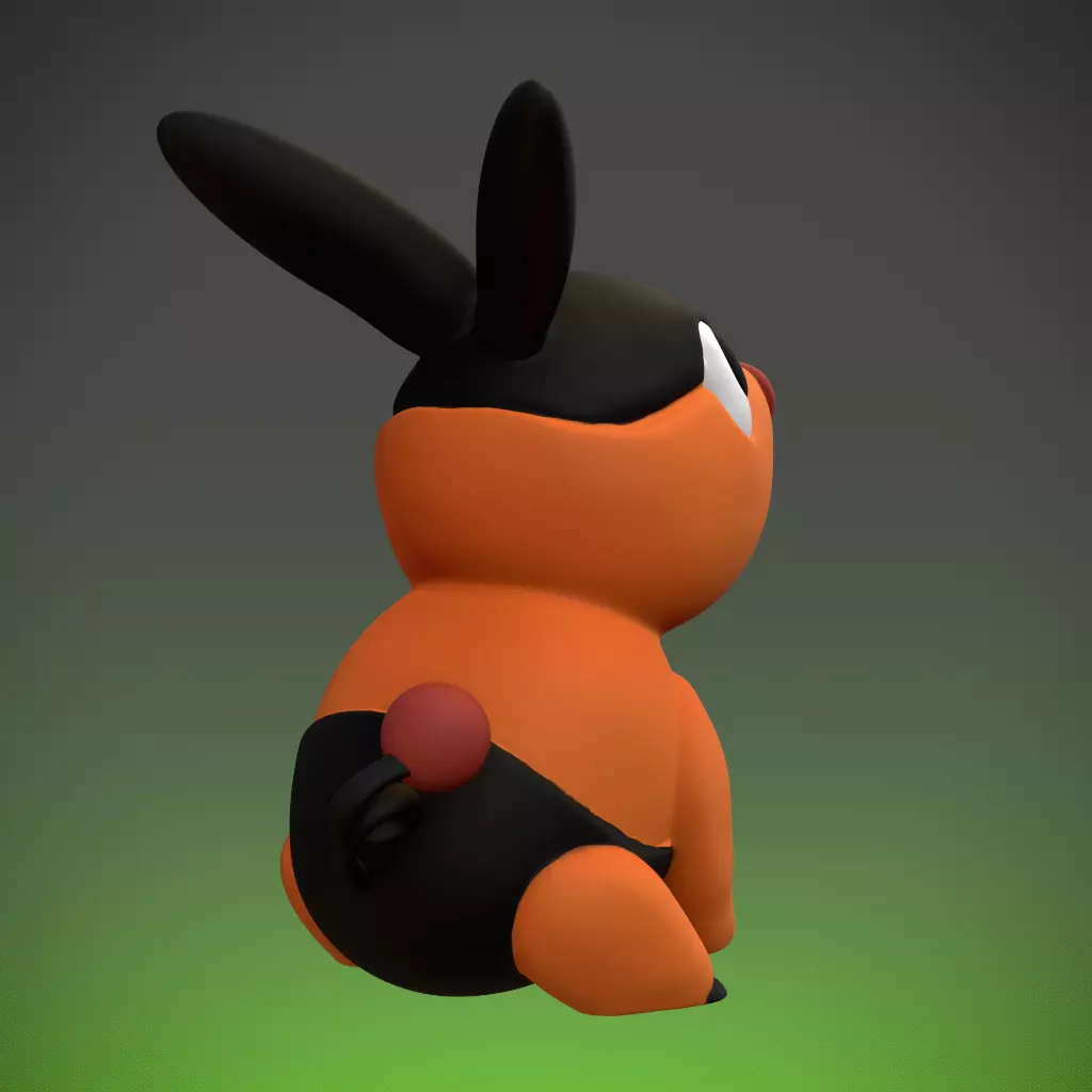 Starter Pack Pokemon Legends ZA 3D print model_11