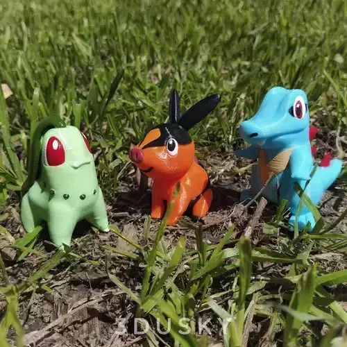 Starter Pack Pokemon Legends ZA