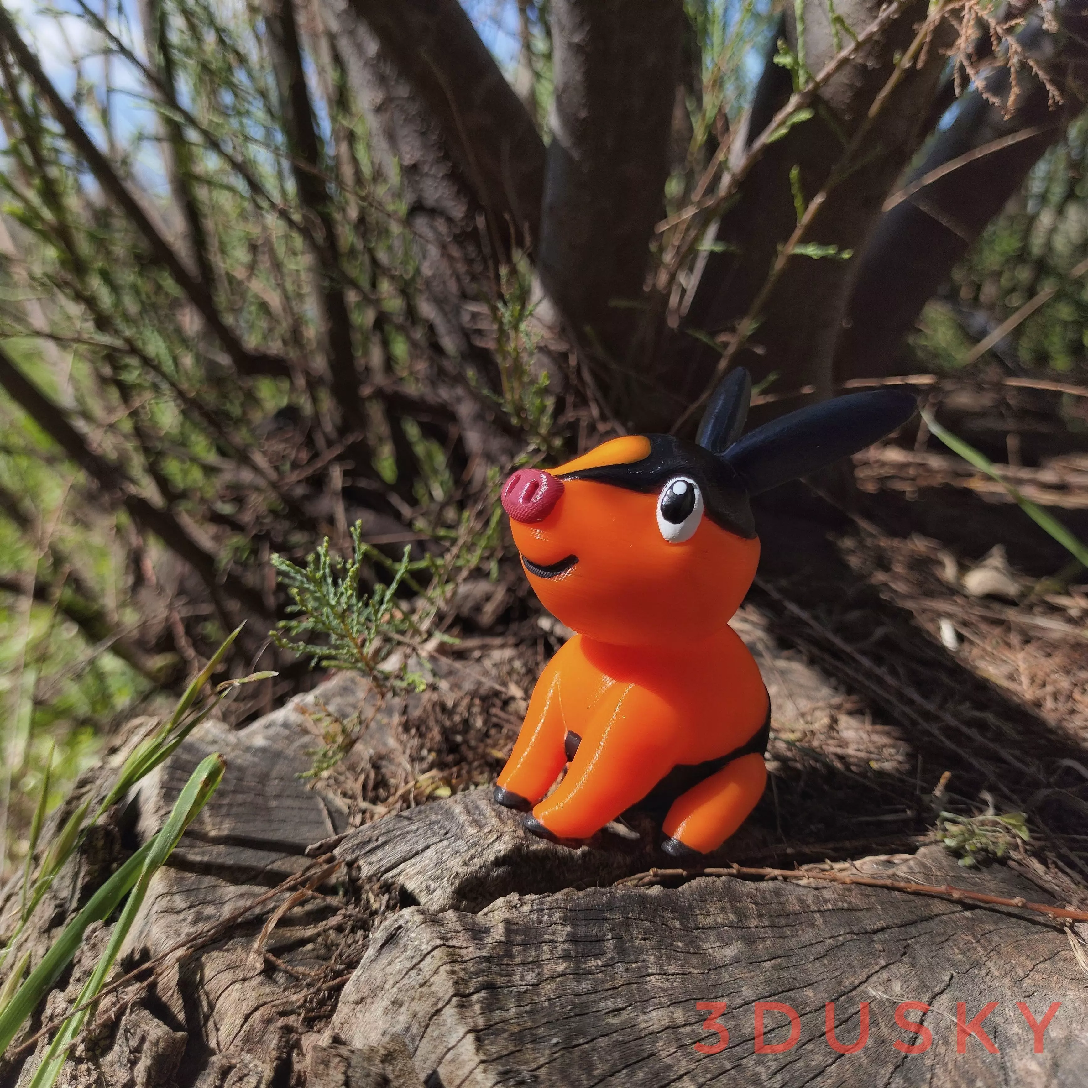 Starter Pack Pokemon Legends ZA 3D print model_2