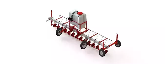 WG 0011 - Applicator single-coulter systems 600