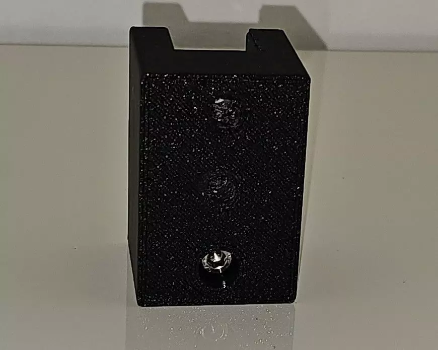 2020 To 2040 Hole Jig for Drilling Free 3D print model_2