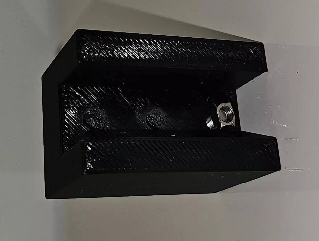 2020 To 2040 Hole Jig for Drilling Free 3D print model_0