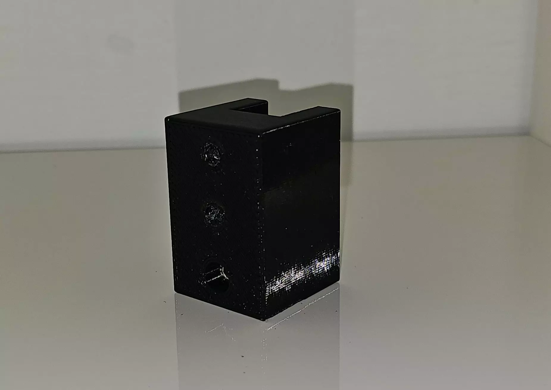 2020 To 2040 Hole Jig for Drilling Free 3D print model_4