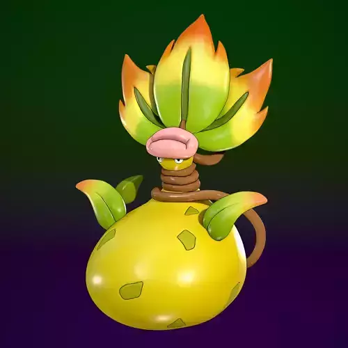 Victreebel Mega Pokemon