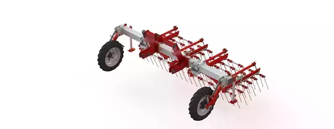 WG 0009 - Flex harrow 300