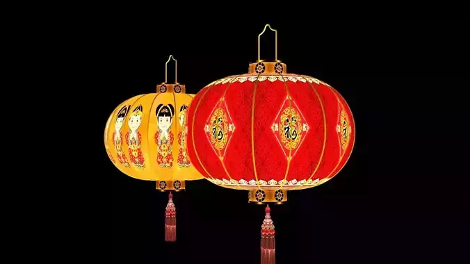Chinese  red  lantern