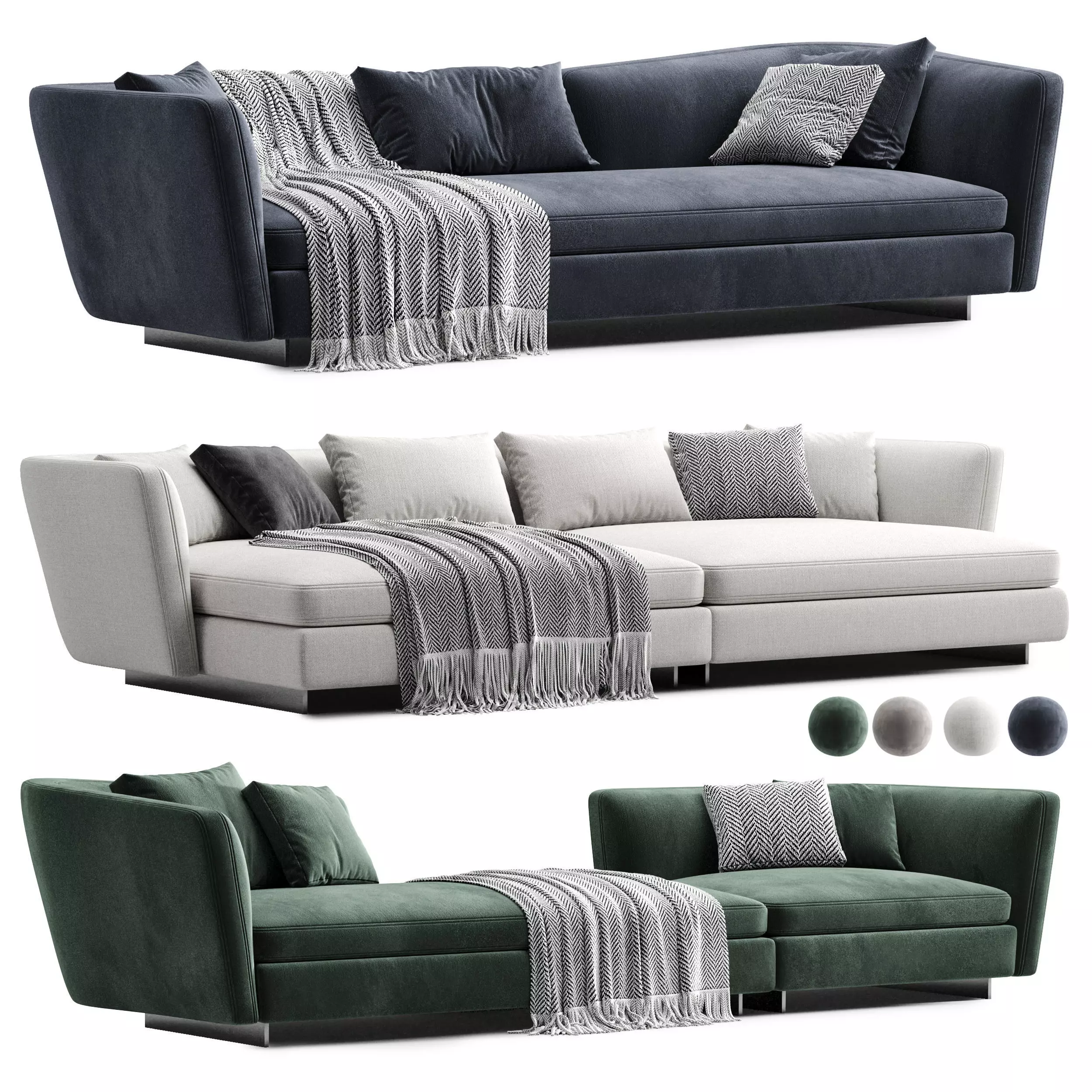 Seymour 2 3D model