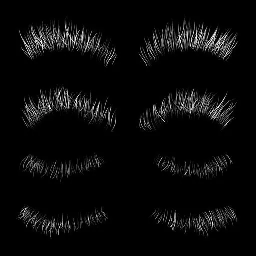 Realistic 3D Female Character riged High Poly Game Ready Low-poly 3D model_12