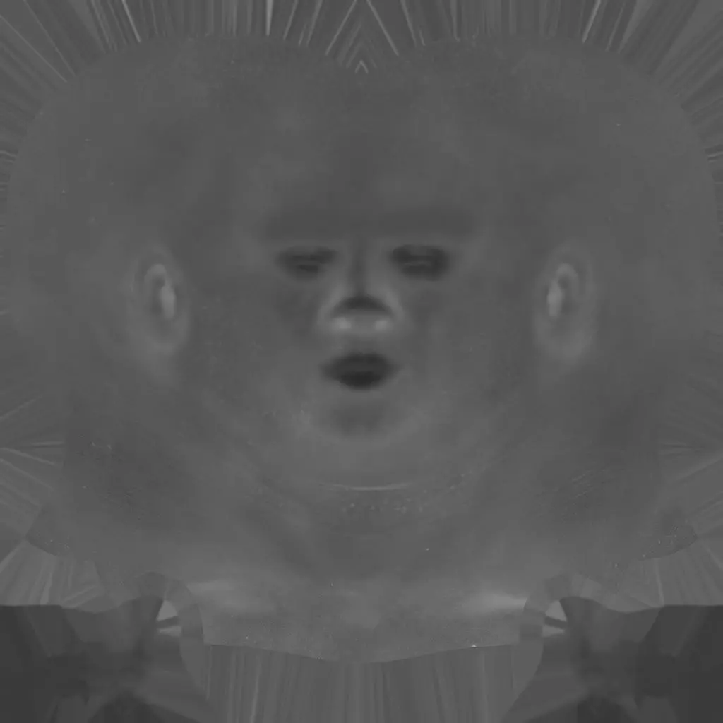 Realistic 3D Female Character riged High Poly Game Ready Low-poly 3D model_29