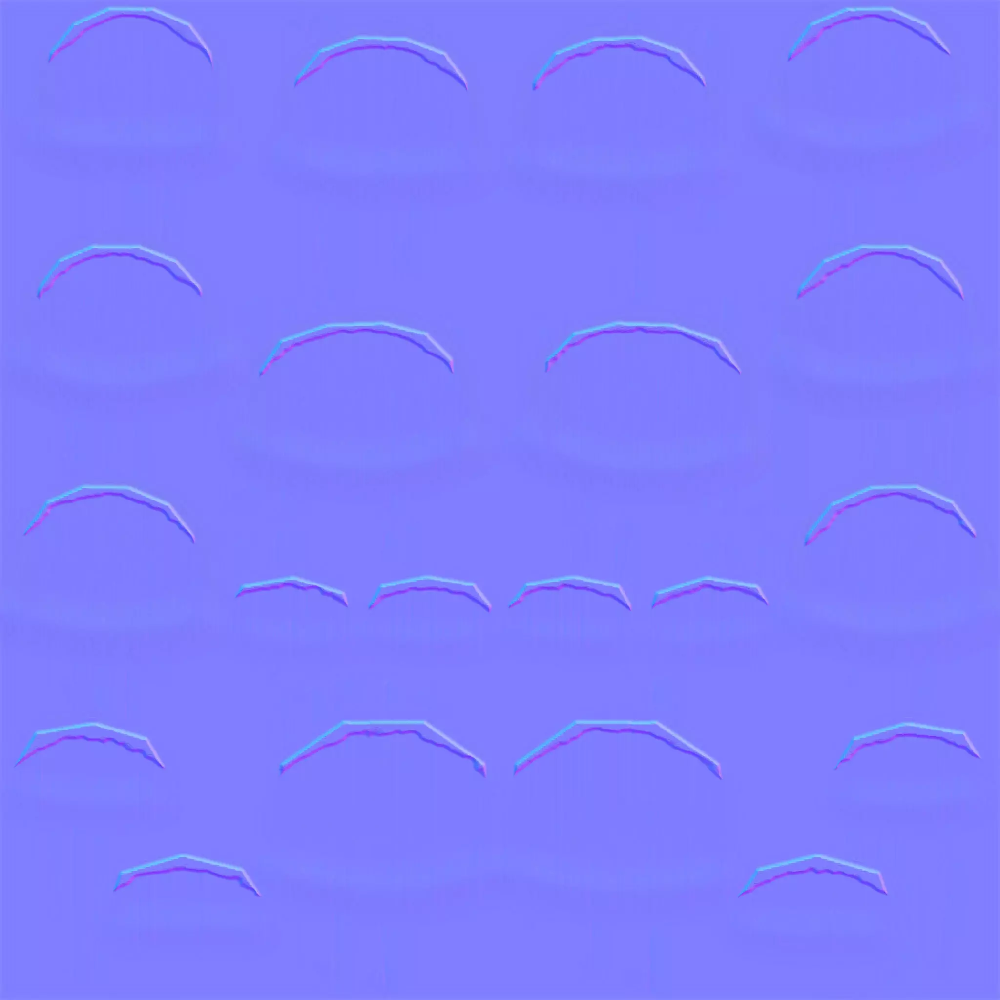 Realistic 3D Female Character riged High Poly Game Ready Low-poly 3D model_30