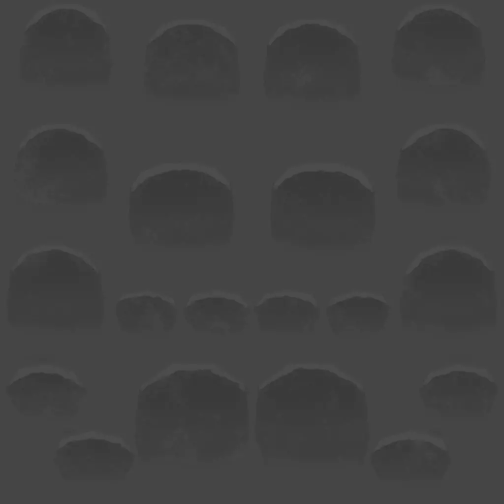 Realistic 3D Female Character riged High Poly Game Ready Low-poly 3D model_56