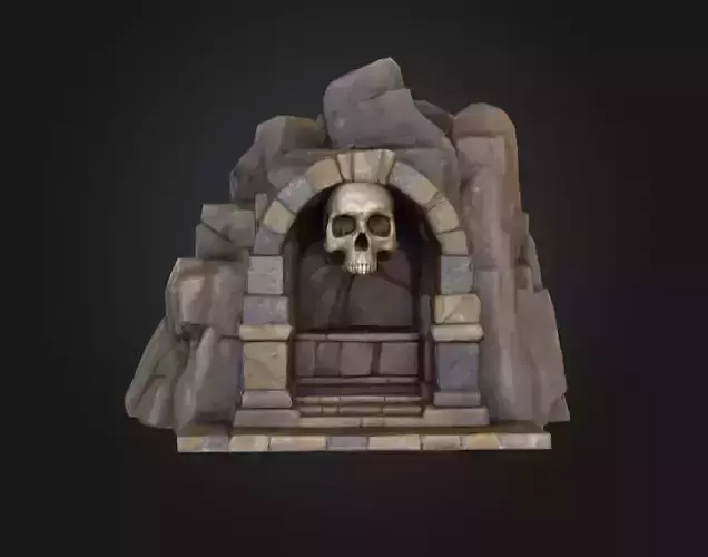 Skull Altar