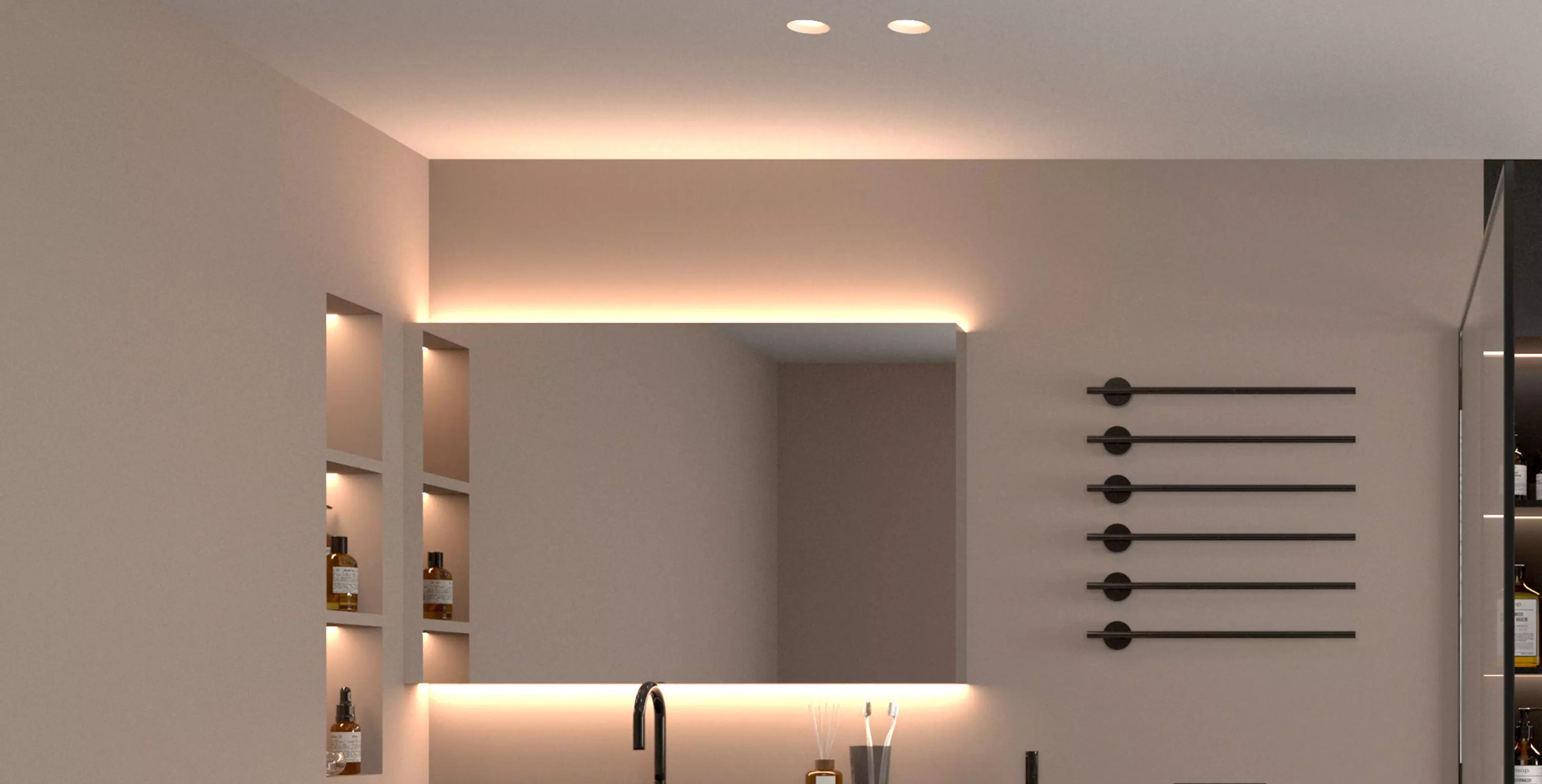 Bathroom Interior 06 3D model_1