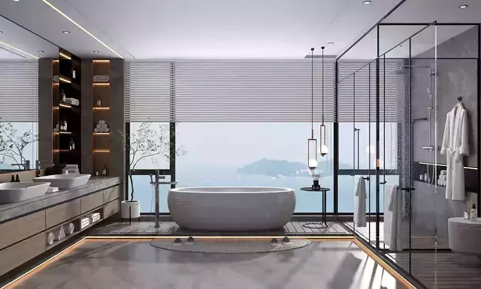 Bathroom Interior