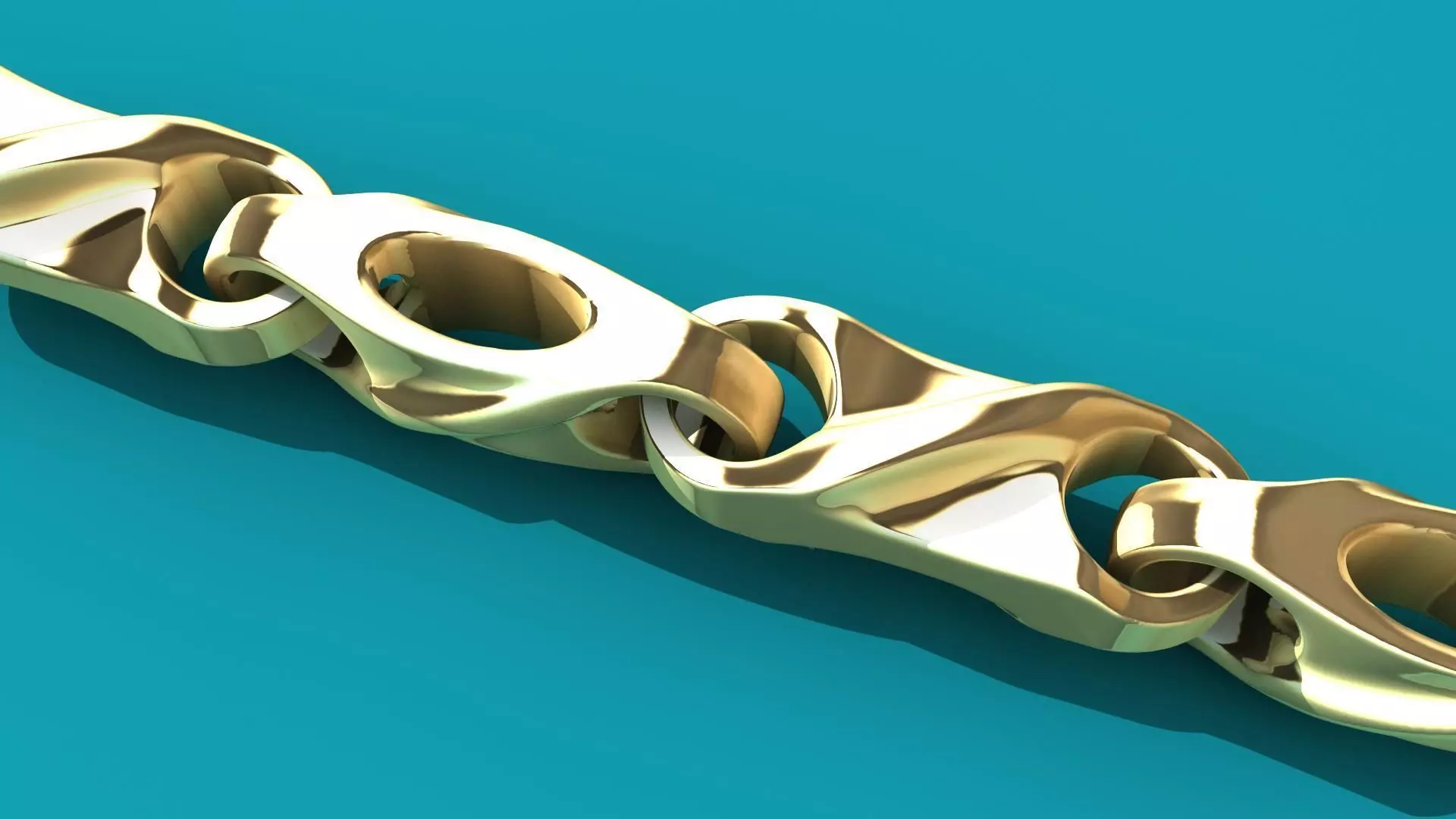 LINK CHAIN 3D print model