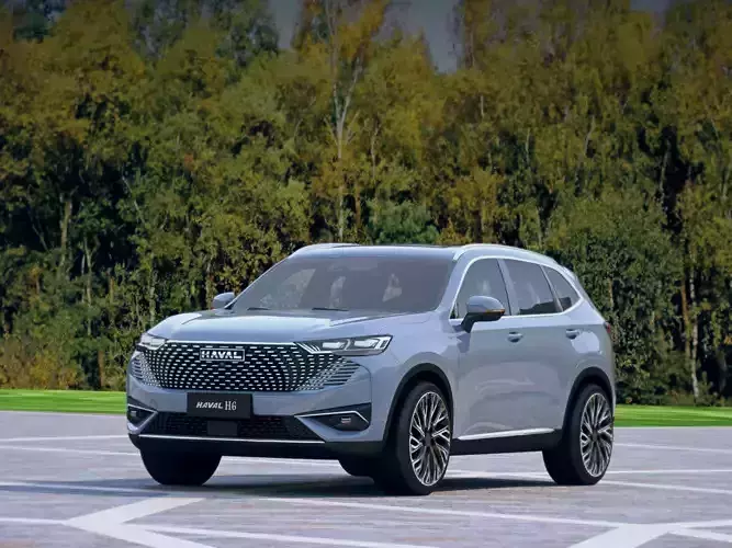 HAVAL H6 DHT-PHEV