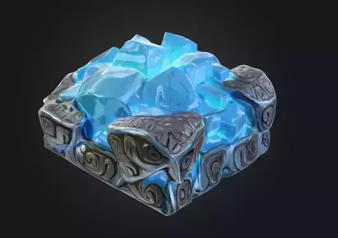 Arcane Glacial Core