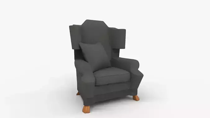ORTHOPEDIC HIGH SEAT Chair