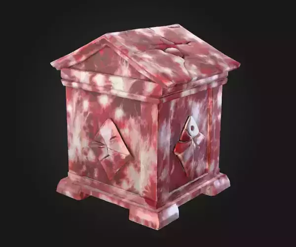 Mystic Artifact Box