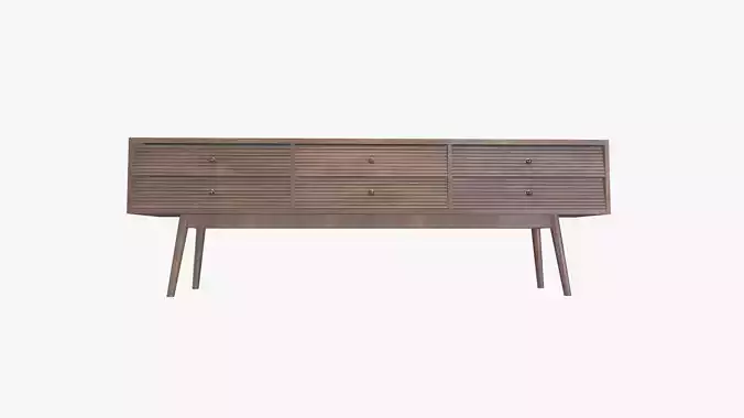 Sideboard 3D model