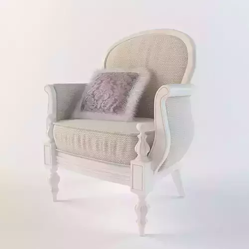 Armchair Volpi Paolina 