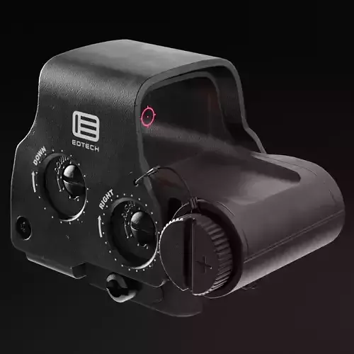 EOTech Holographic Sight EXPS2