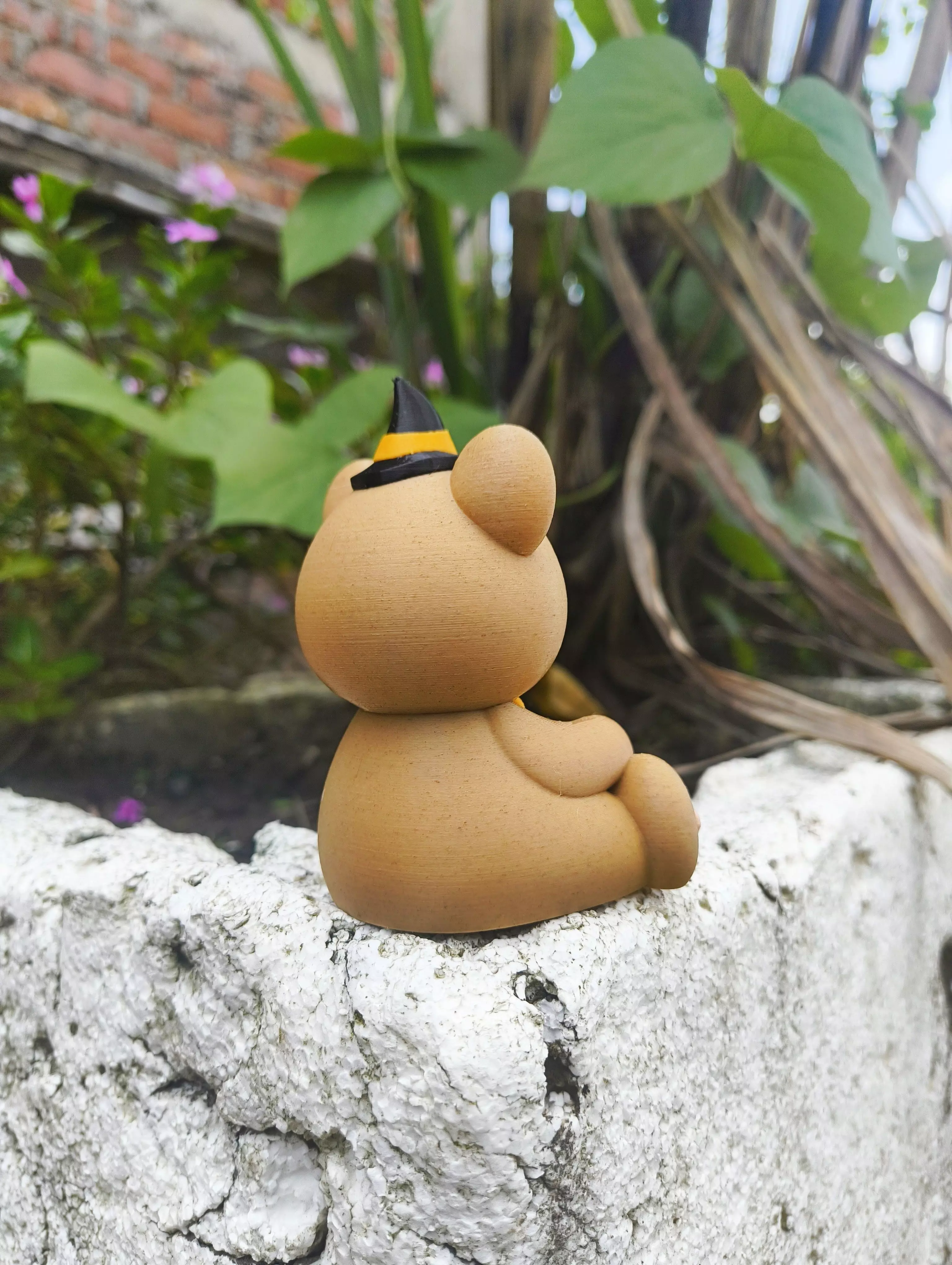 Halloween Special - Teddy Bear 3D print model_3