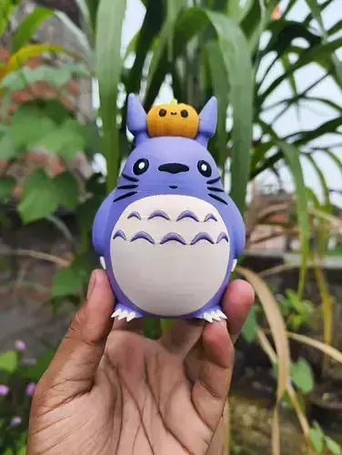 Halloween Special - Totoro