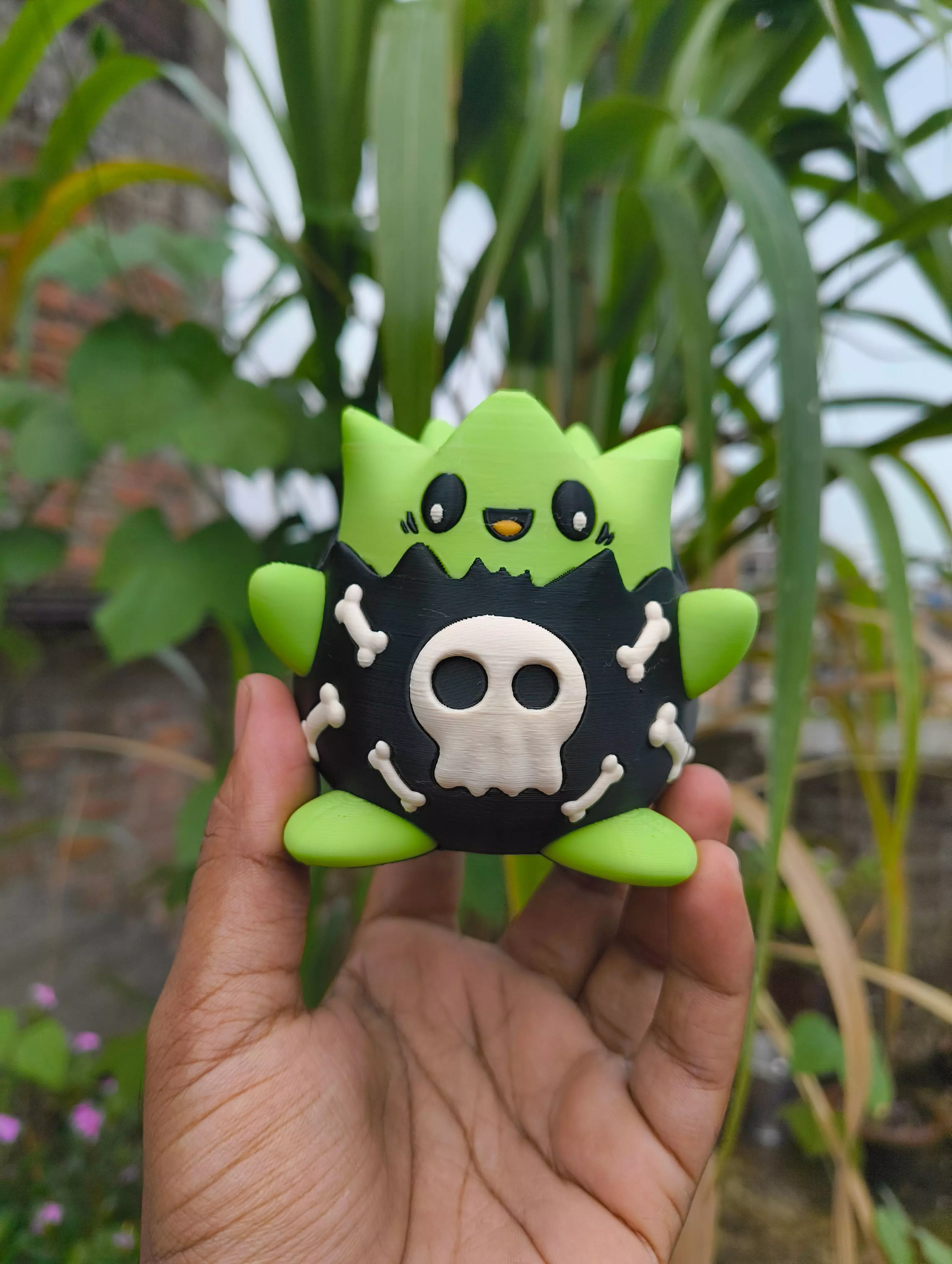 Halloween Special - Togepi 3D print model