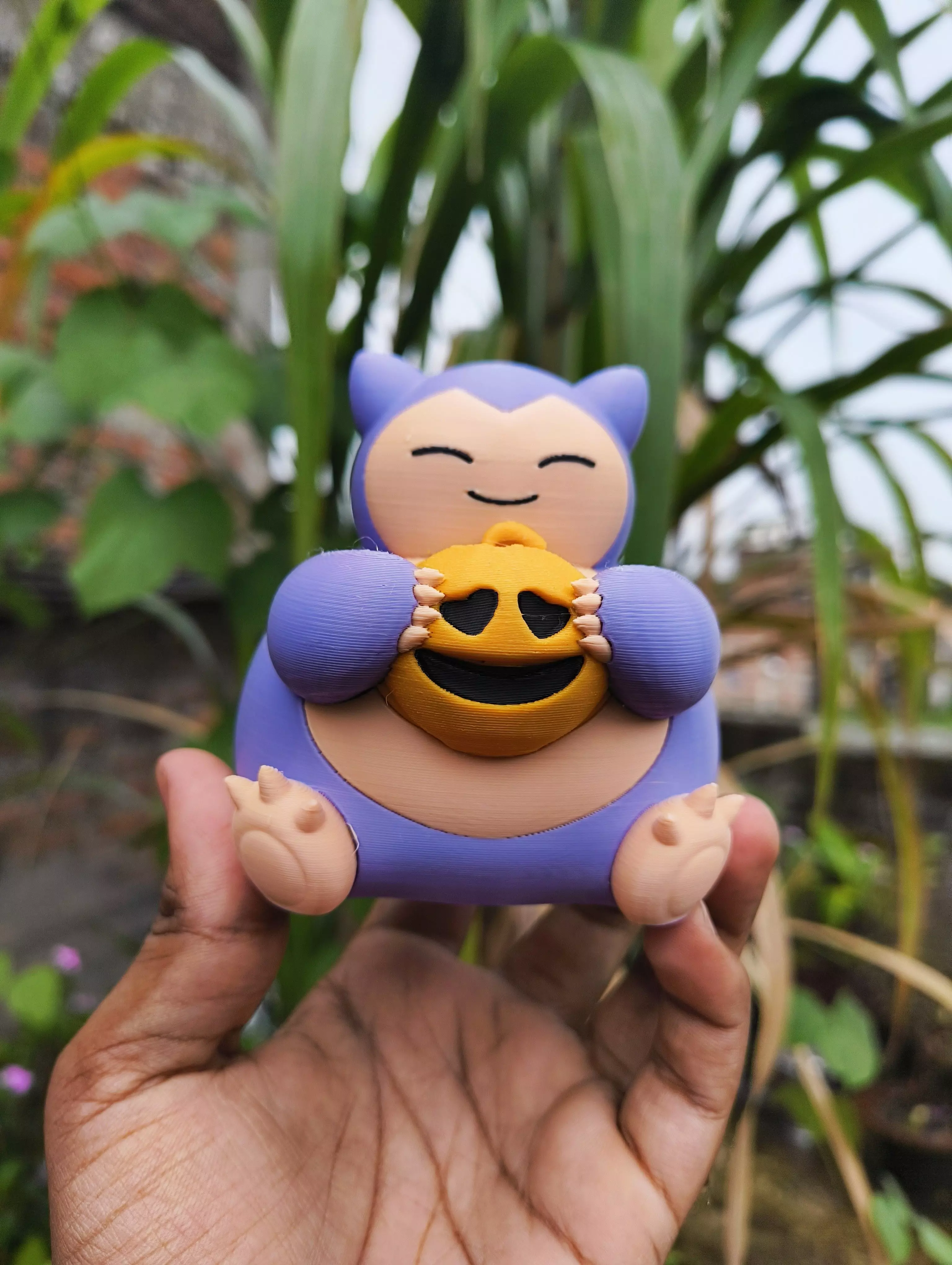 Halloween Special - Snorlax 3D print model_0