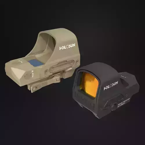 Holosun classic HS510C Holographic sight