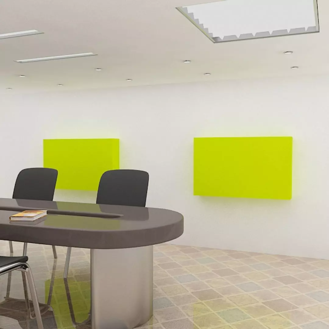 Office Room 3D model_4