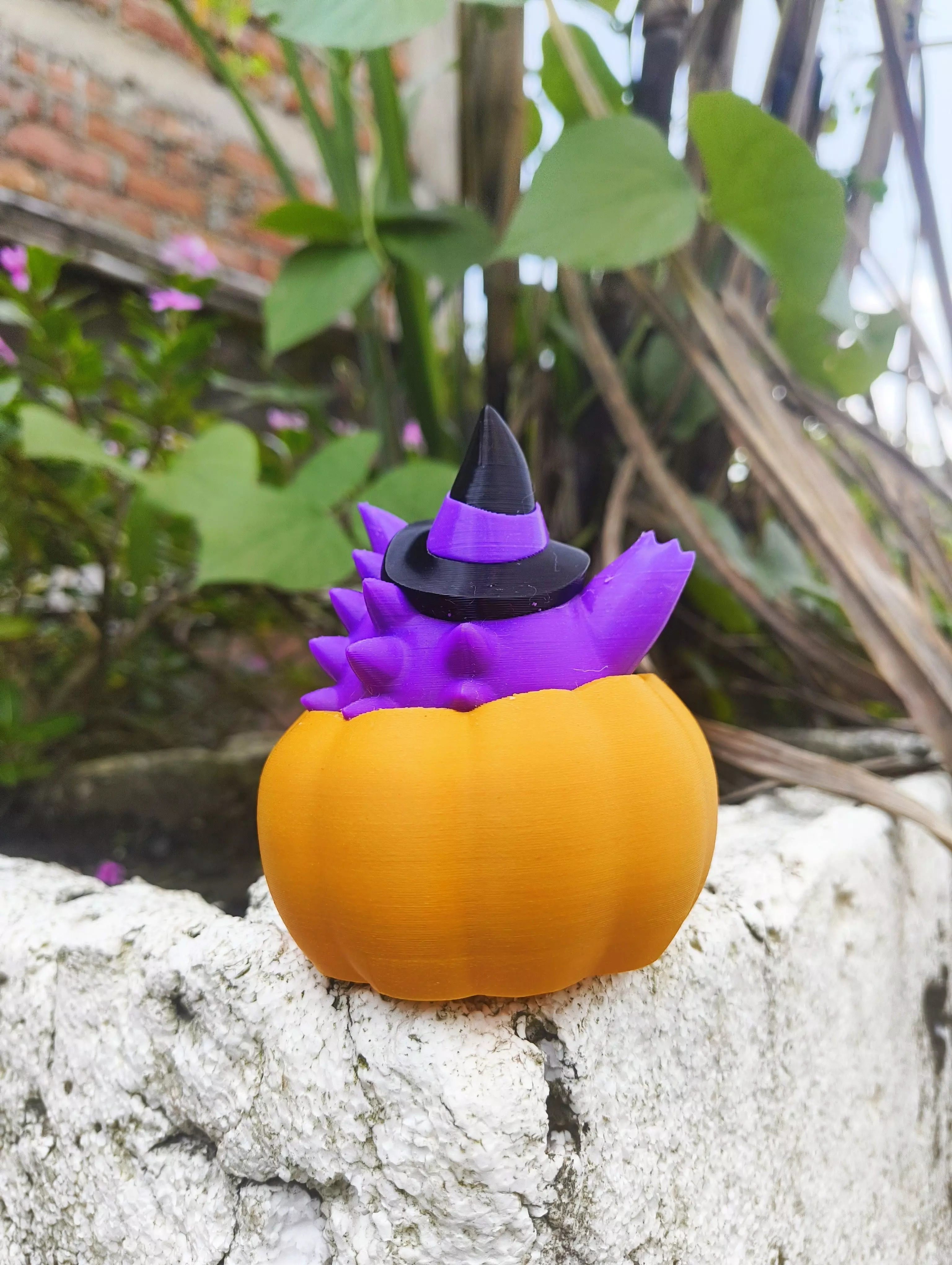Halloween Special - Gengar 3D print model_3