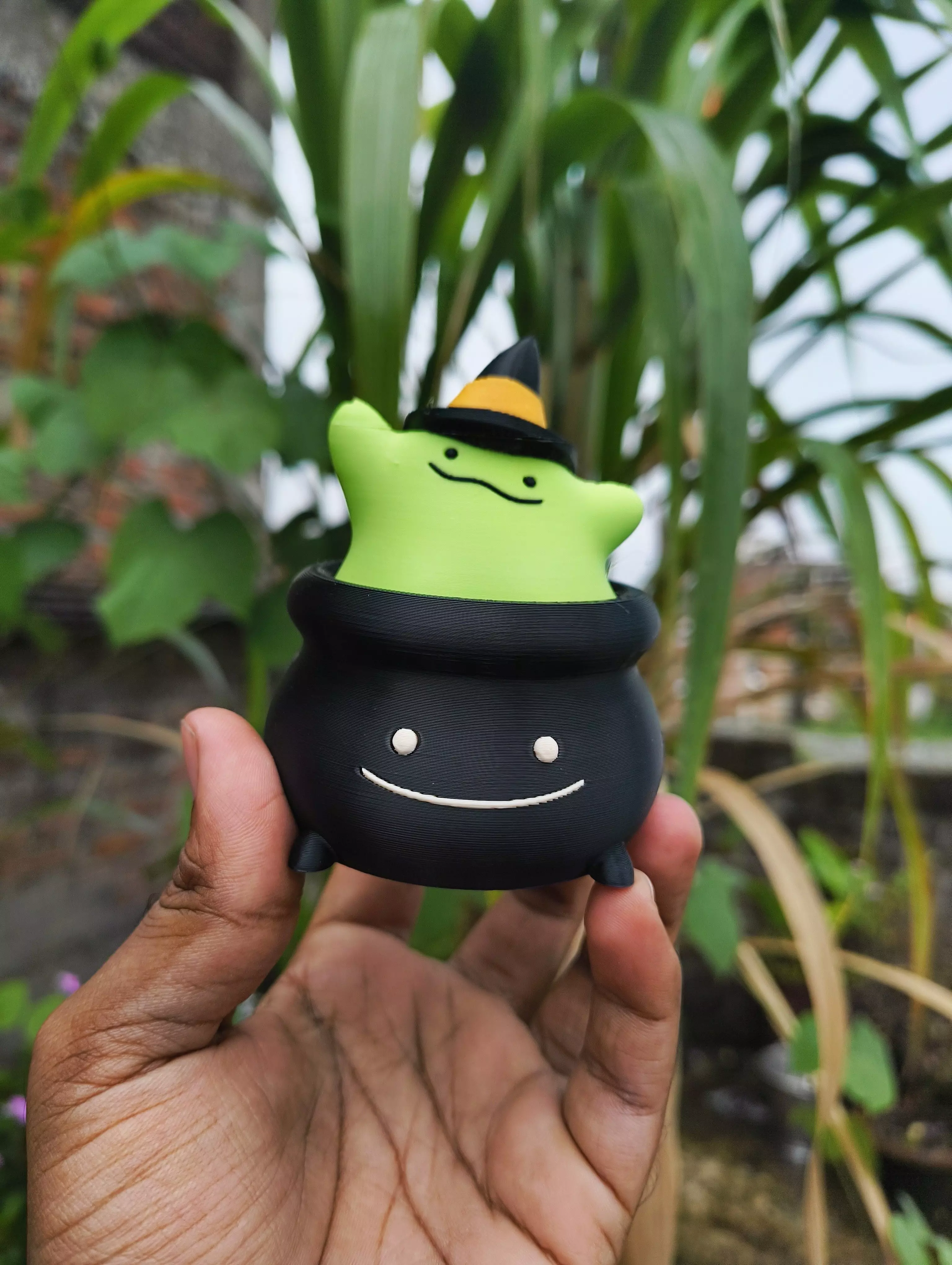 Halloween Special - Ditto 3D print model