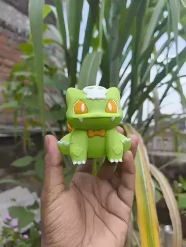 Halloween Special - Bulbasaur