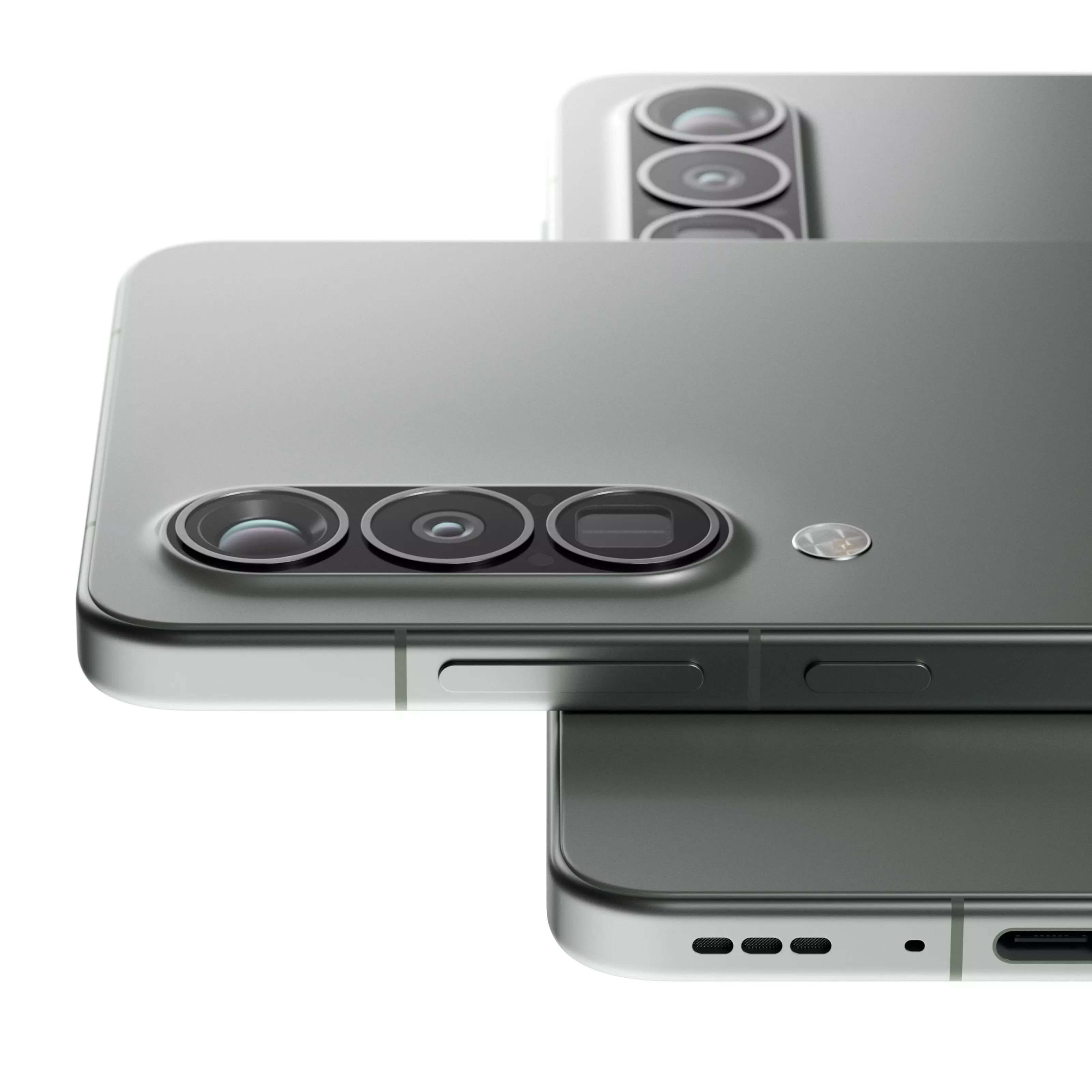 Generic Smartphone 2025 3D model_5