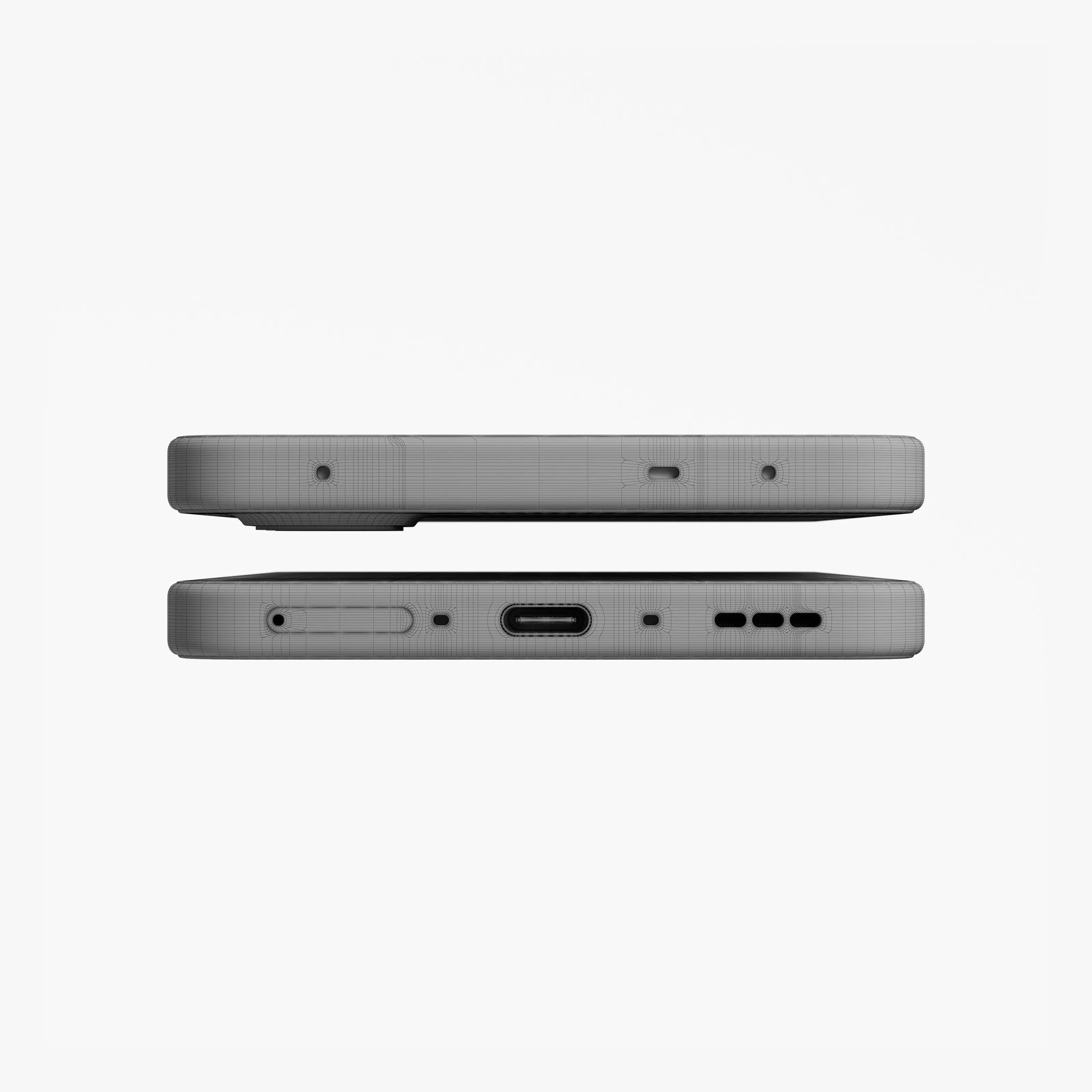 Generic Smartphone 2025 3D model_9