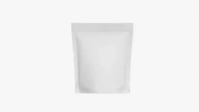 Stand Up Pouch Mockup