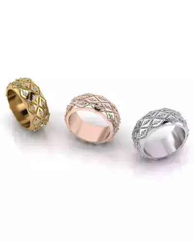 eternity jewelry ring 