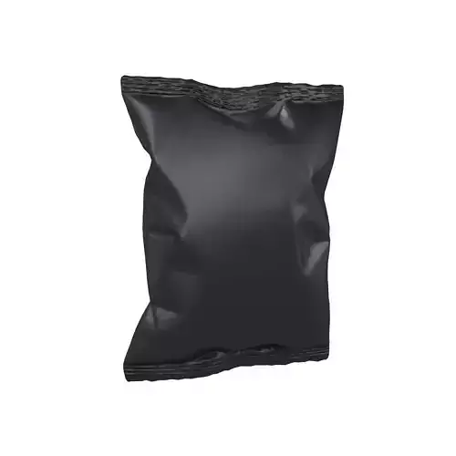 Potato Chips Package Medium Size Mock-up v1 002