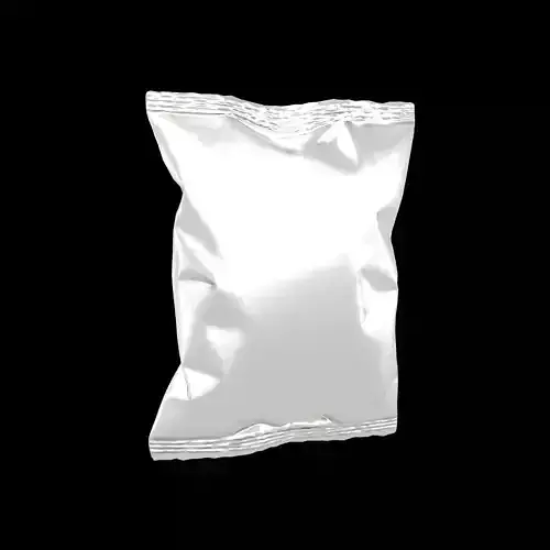 Potato Chips Package Medium Size Mock-up v1 003
