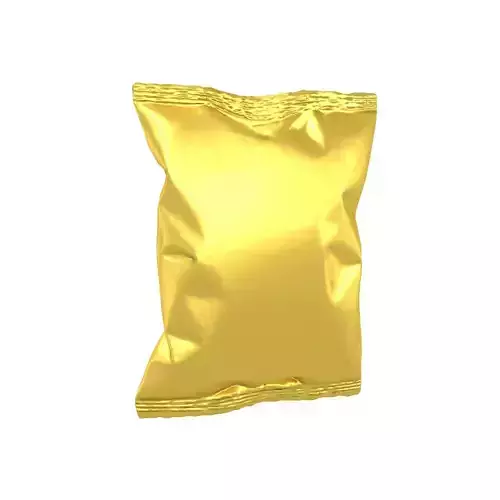 Potato Chips Package Medium Size Mock-up v1 004